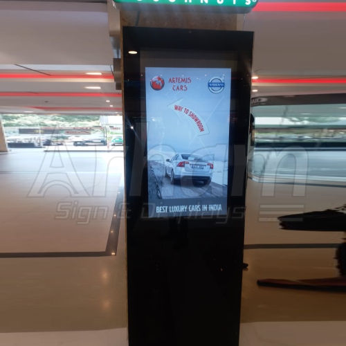 Digital Standee